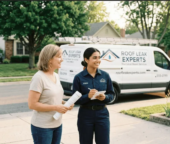 Roof Leak Repair Grainfield, KS FAQs