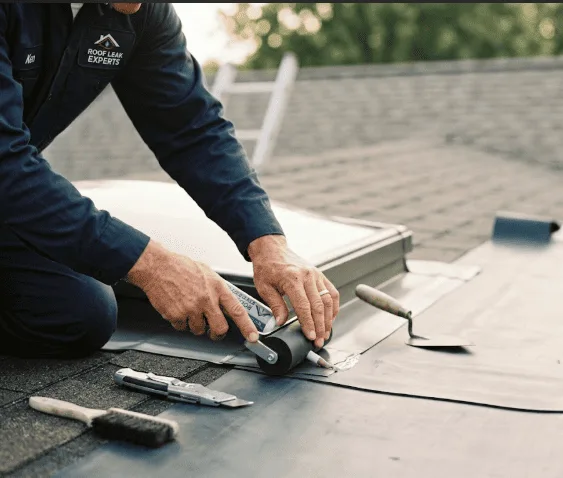 Why choose Roof Leak Repair in Grainfield, KS